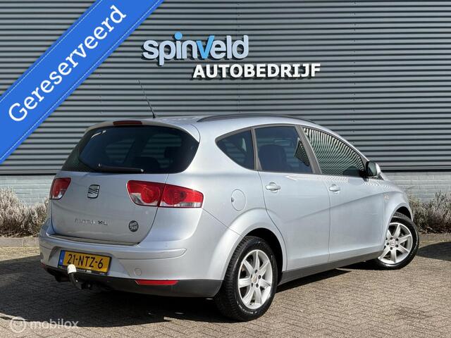 Seat Altea XL 1.2 TSI Style|CRUISE|AIRCO|TREKHAAK|