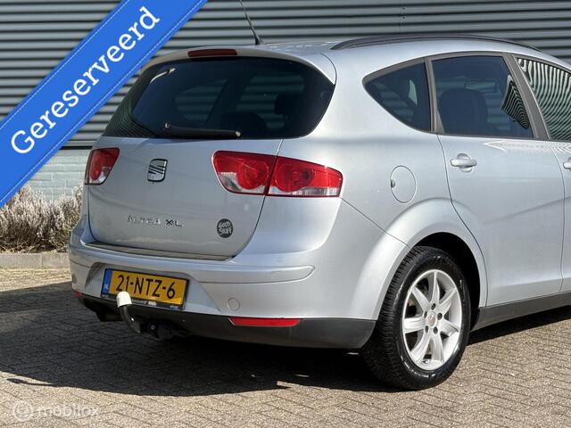 Seat Altea XL 1.2 TSI Style|CRUISE|AIRCO|TREKHAAK|