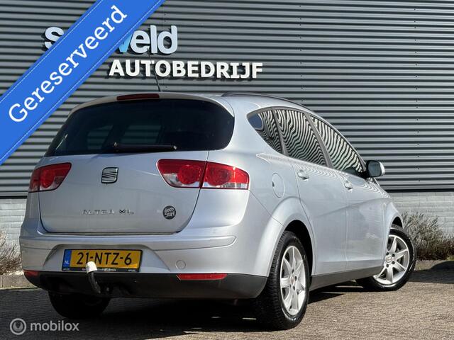 Seat Altea XL 1.2 TSI Style|CRUISE|AIRCO|TREKHAAK|