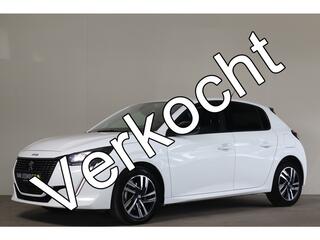 PEUGEOT 208 1.2 PureTech Allure Pack Adap-Cruise I Carplay I Camera