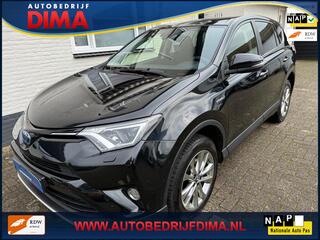 Toyota RAV4 2.5 Hybrid Dynamic Sport/ 1e Eigenaar/ Navi/ Elec Achterklep/ Camera/ Afnb Trekhaak/ Stuur+ Stoelverwarming/ ECC