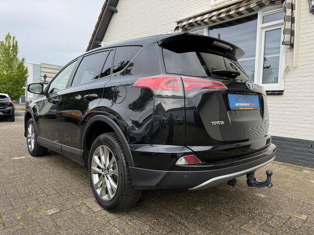Toyota RAV4 2.5 Hybrid Dynamic Sport/ 1e Eigenaar/ Navi/ Elec Achterklep/ Camera/ Afnb Trekhaak/ Stuur+ Stoelverwarming/ ECC