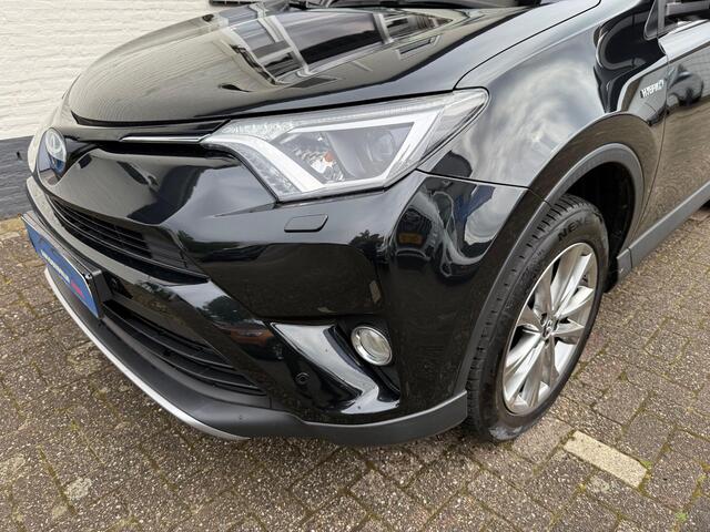 Toyota RAV4 2.5 Hybrid Dynamic Sport/ 1e Eigenaar/ Navi/ Elec Achterklep/ Camera/ Afnb Trekhaak/ Stuur+ Stoelverwarming/ ECC