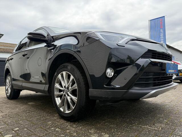 Toyota RAV4 2.5 Hybrid Dynamic Sport/ 1e Eigenaar/ Navi/ Elec Achterklep/ Camera/ Afnb Trekhaak/ Stuur+ Stoelverwarming/ ECC