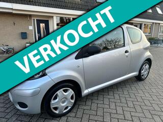 Toyota Aygo (2005 - 2014)