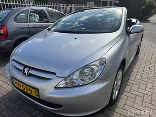 PEUGEOT 307 CC 1.6-16V