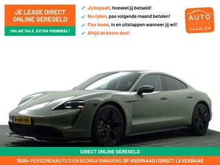 PORSCHE Taycan Performance 84kwh Panoramadak, Design Pakket, Bose Surround Sound, Sfeerverlichting