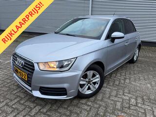 AUDI A1 SPORTBACK 1.0 TFSI ,airco,navigatie,parkeersensoren, 5Deurs,