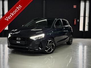 HYUNDAI I 20 1.0 T-GDI | LED | CARPLAY | STOELVERWM |