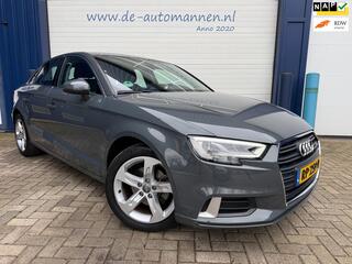 AUDI A3 Limousine 30 TFSI S-Tronic Automaat Sport Edition / ECC / CRUISE / NAVI / PDC / APK 02-2027