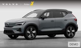VOLVO EX40 252PK Automaat Single Motor Extended Range Plus Panoramadak / Apple Carplay / Android Auto / Harman kardon audio / Adaptive cruise control / Pilot assist / Lichtmetalen velgen /