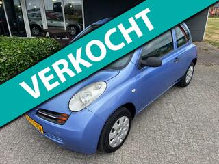 NISSAN MICRA 1.2 Visia AC I CV I STRB I ELEK PACK I APK+NAP