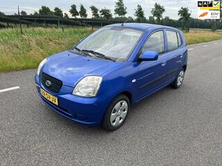 Kia Picanto (2004 - 2011)