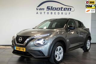 NISSAN JUKE 1.0 DIG-T Premiere Edition| Camera | Navi| Cruise | Trekhaak