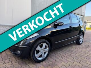MERCEDES-BENZ A-KLASSE 170 Avantgarde ( NIEUWE APK + AIRCO + STR BEKRACHTIGING )