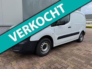 CITROEN BERLINGO 1.6 BlueHDI 100 Club S&S ( CRUISE CONTROL + AIRCO + CENTRAAL VERG )