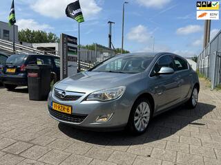 Opel Astra (2009 - 2015)