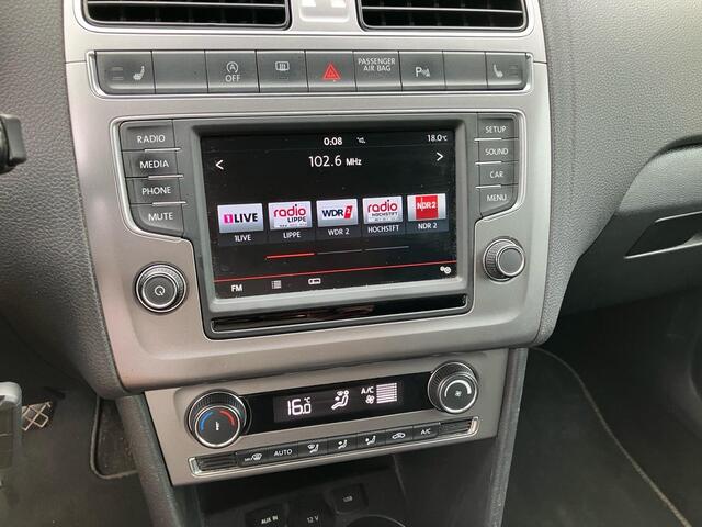 Volkswagen Polo 1.2 TSI Highline