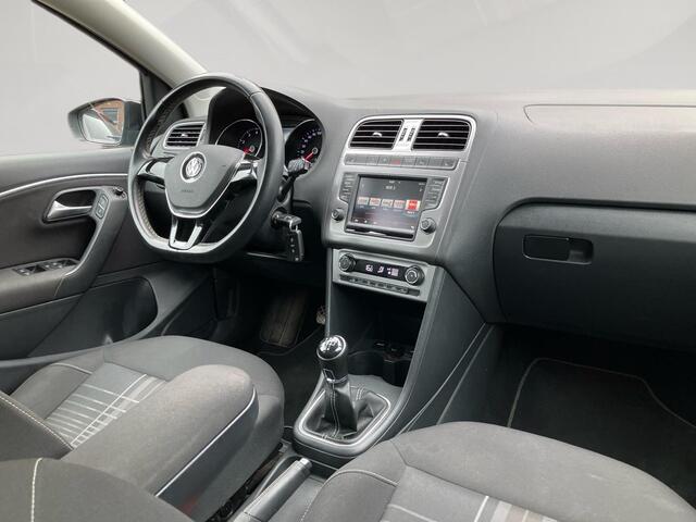 Volkswagen Polo 1.2 TSI Highline