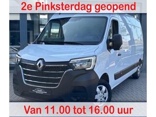 RENAULT MASTER T35 2.3DCI L3H2 AIRCO NAVI CRUISE PDC 3ZITPL SCHUIFDEUR.