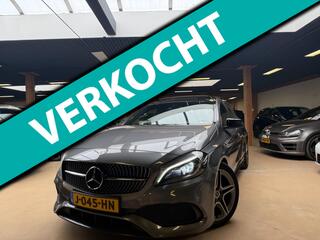 MERCEDES-BENZ A-KLASSE 180 d Business Solution AMG Nwe Apk Pano Airco Cruise Control