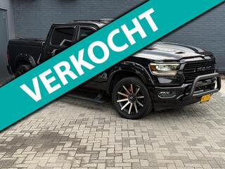 DODGE 1500 Ram 5.7 V8 4x4 Crew Cab Laramie Dealer Onderhouden Vol Optie