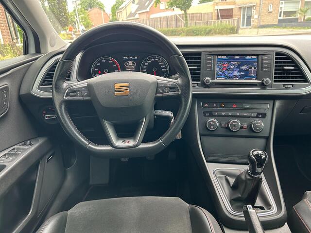 Seat Leon 1.4 TSI FR / NAVI / XENON / PDC / STOELVW