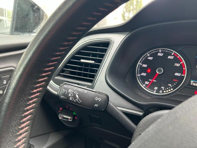 Seat Leon 1.4 TSI FR / NAVI / XENON / PDC / STOELVW