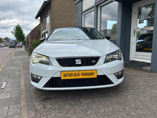 Seat Leon 1.4 TSI FR / NAVI / XENON / PDC / STOELVW