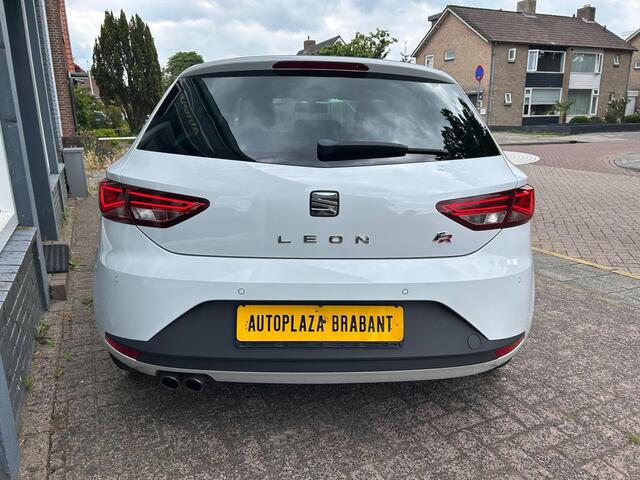 Seat Leon 1.4 TSI FR / NAVI / XENON / PDC / STOELVW