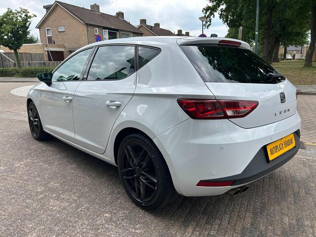 Seat Leon 1.4 TSI FR / NAVI / XENON / PDC / STOELVW
