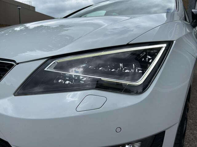 Seat Leon 1.4 TSI FR / NAVI / XENON / PDC / STOELVW