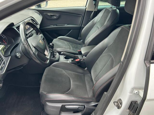 Seat Leon 1.4 TSI FR / NAVI / XENON / PDC / STOELVW