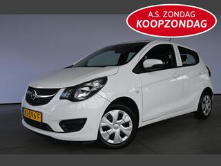 OPEL KARL 1.0 ecoFLEX Edition Airco Cruise control Elektrisch pakket 1e Eigenaar 100% Onderhouden Inruil mogelijk!