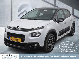 Citroen C3 83pk Feel Edition | Rijklaar