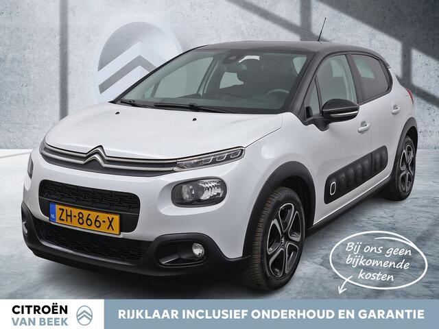 Citroen C3 83pk Feel Edition | Rijklaar