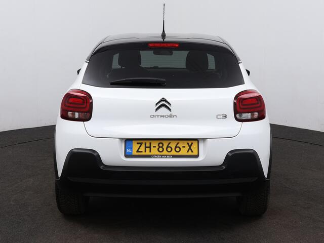 Citroen C3 83pk Feel Edition | Rijklaar