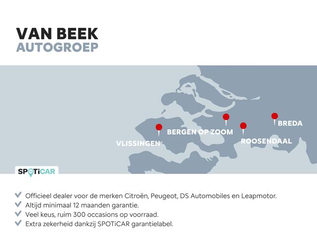 Citroen C3 83pk Feel Edition | Rijklaar