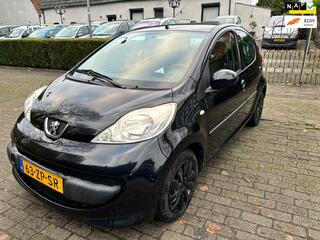 PEUGEOT 107 1.0-12V XS 5 DEURS AIRCO