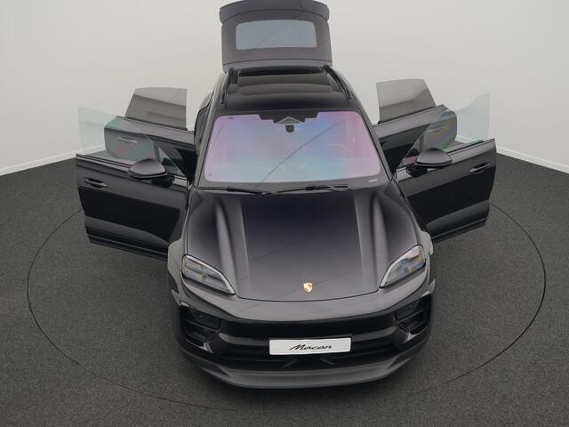 Porsche Macan 4