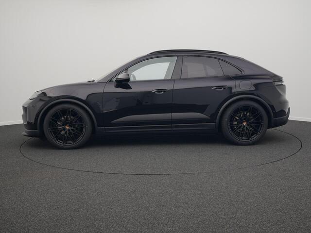 Porsche Macan 4