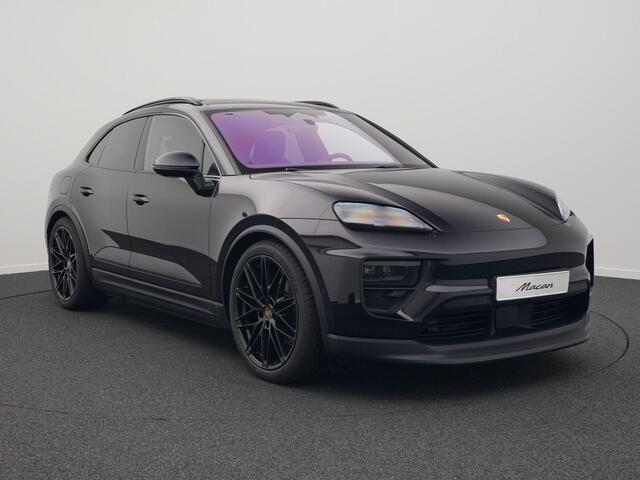 Porsche Macan 4