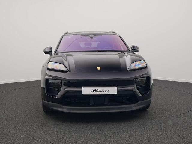 Porsche Macan 4