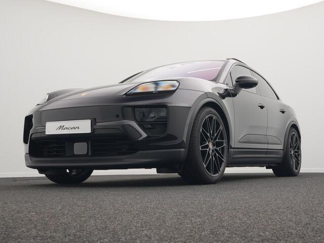 Porsche Macan 4