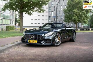 MERCEDES-BENZ AMG-GT Roadster 4.0