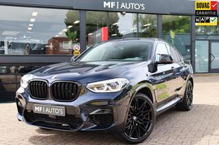 BMW X4 XDrive20i High Executive M-Sport|Pano|Camera|Keyless|Sfeer|Carplay