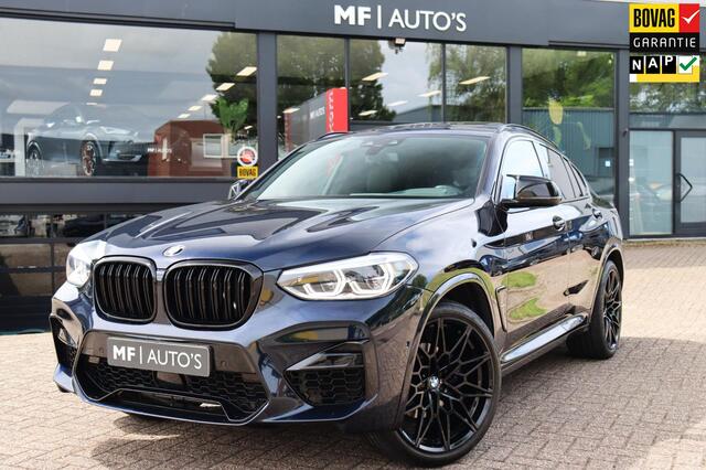 BMW X4 XDrive20i High Executive M-Sport|Pano|Camera|Keyless|Sfeer|Carplay