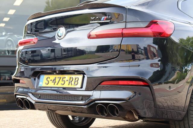 BMW X4 XDrive20i High Executive M-Sport|Pano|Camera|Keyless|Sfeer|Carplay