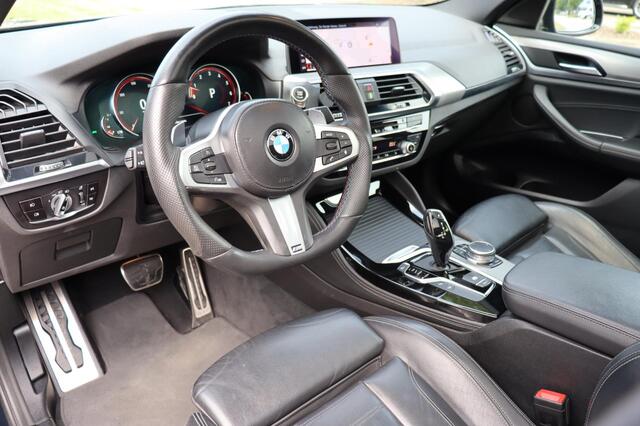 BMW X4 XDrive20i High Executive M-Sport|Pano|Camera|Keyless|Sfeer|Carplay