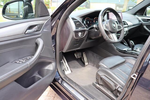 BMW X4 XDrive20i High Executive M-Sport|Pano|Camera|Keyless|Sfeer|Carplay